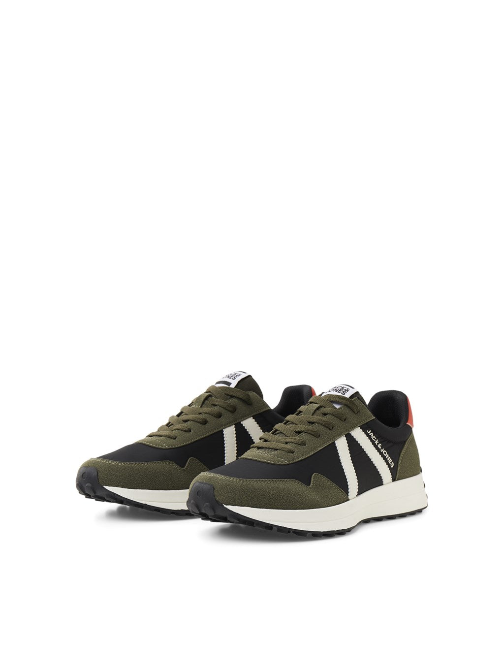 Zapatilla Chaos Verde Oliva