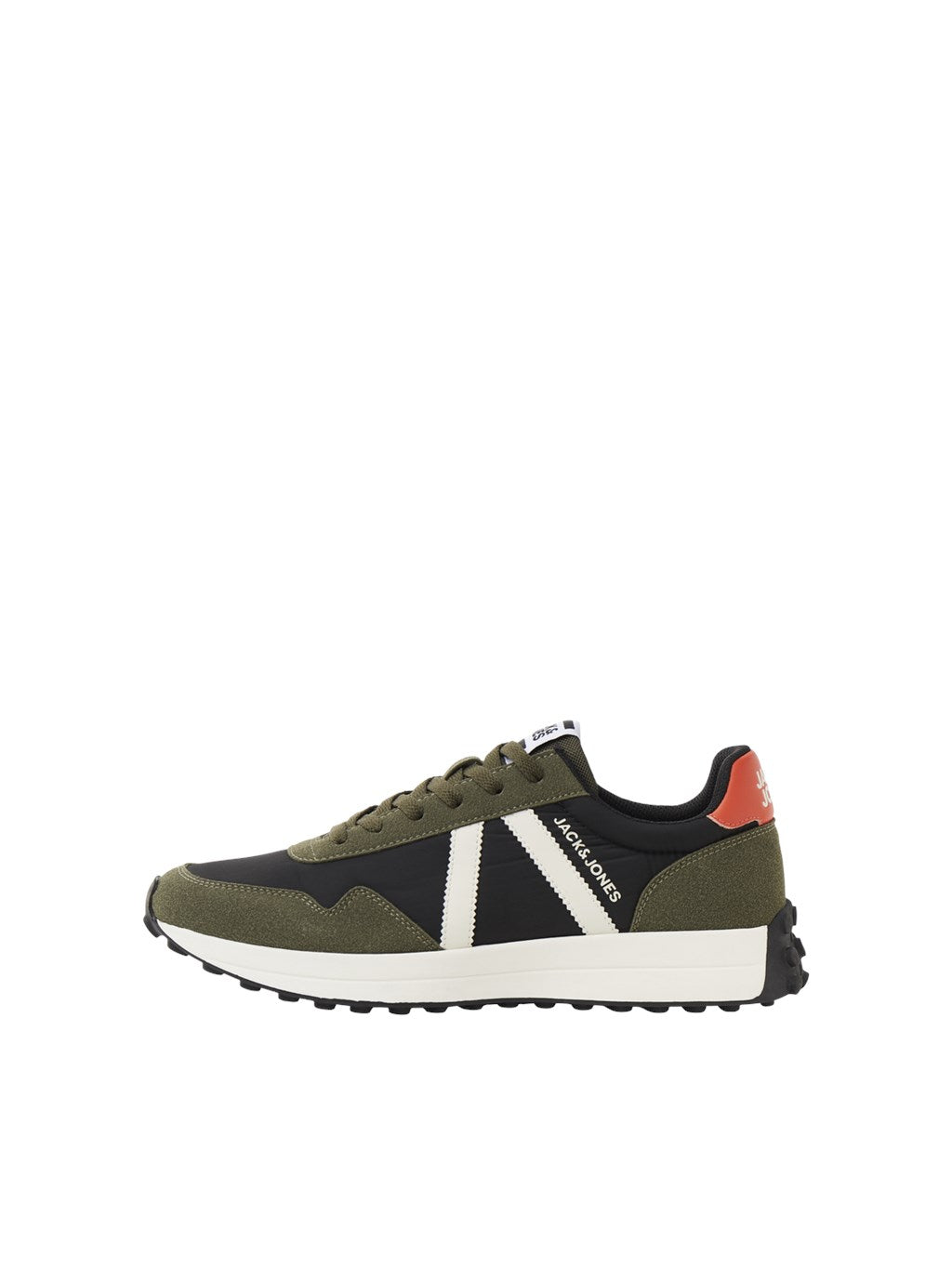 Zapatilla Chaos Verde Oliva