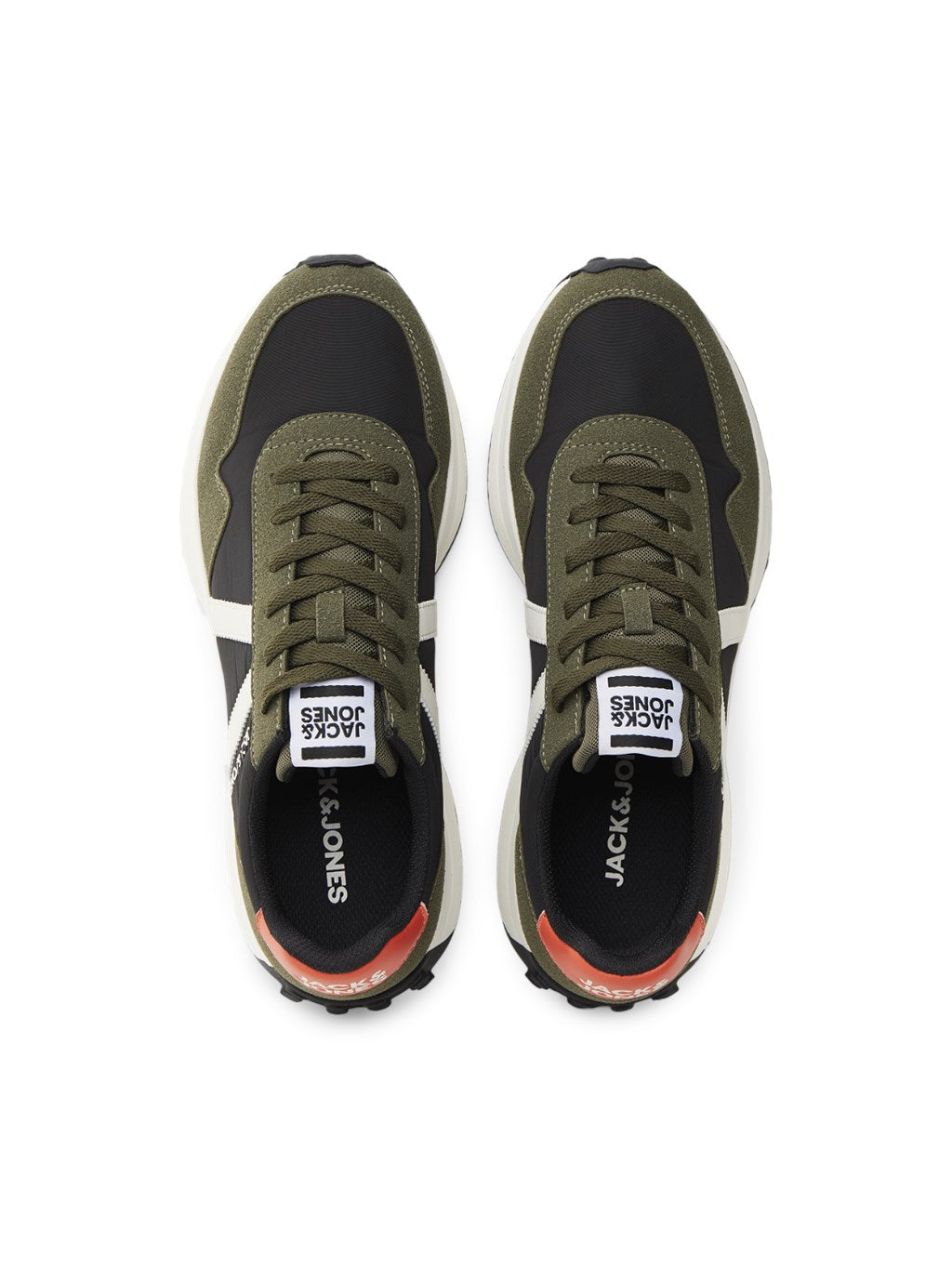 Zapatilla Chaos Verde Oliva