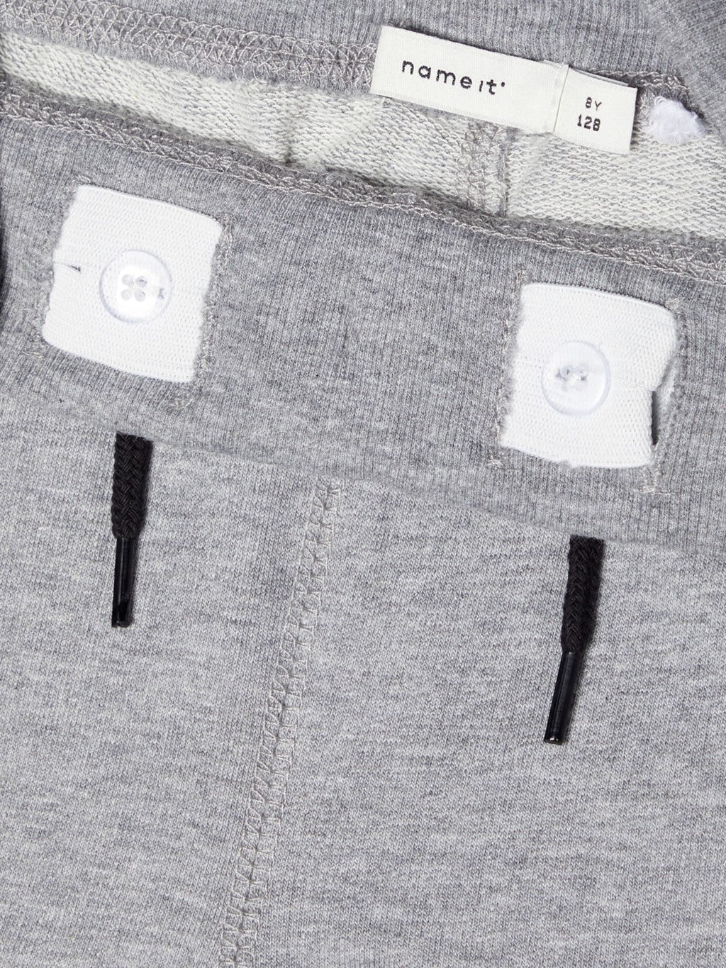 Pantalón Chándal Gris Kid