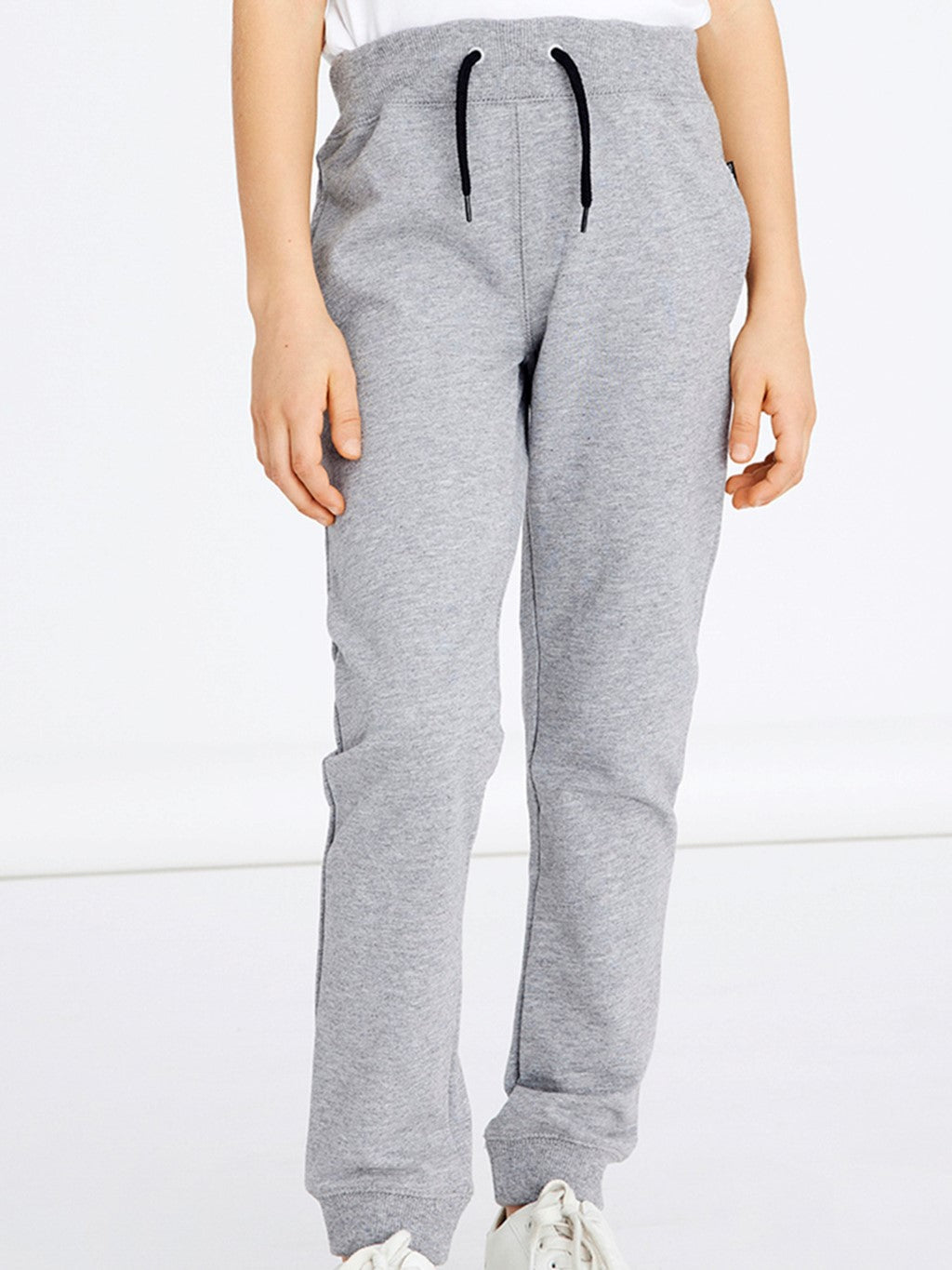 Pantalón Chándal Gris Kid