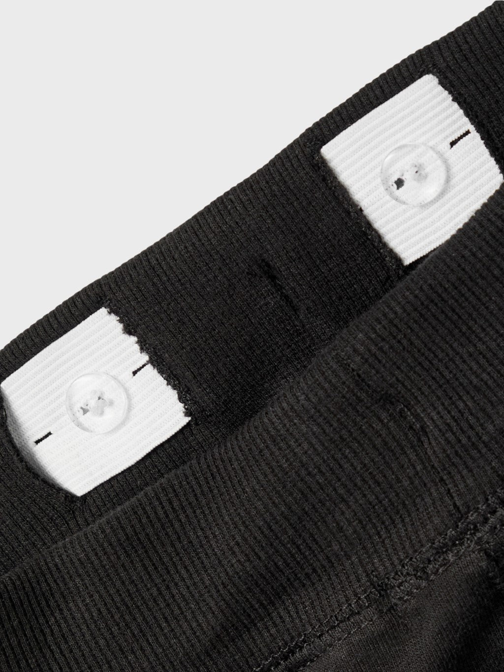 Pantalón Chándal Negro