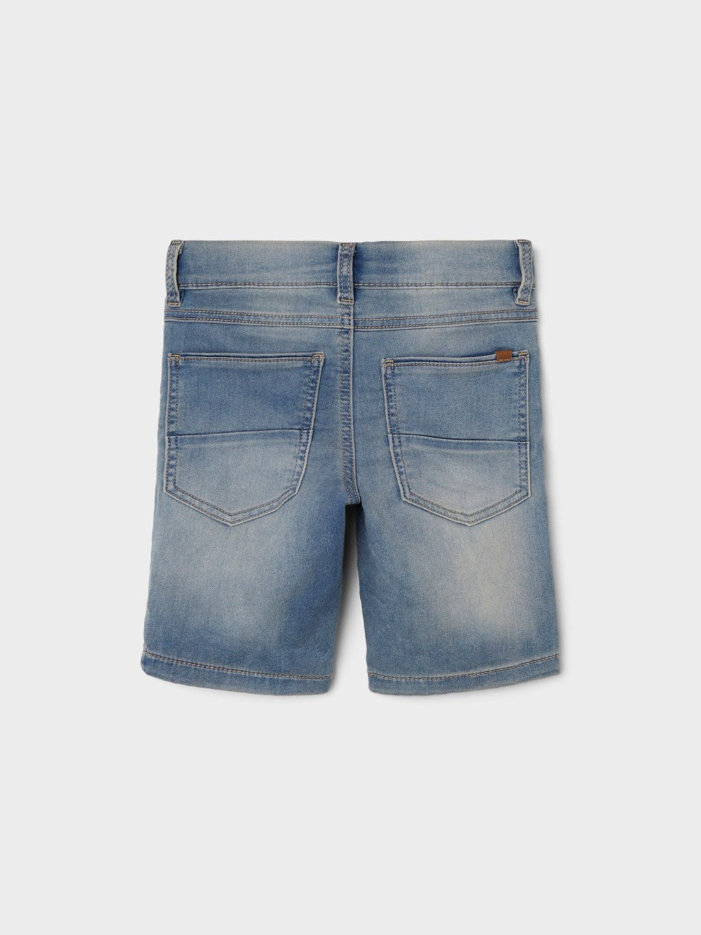 Short Denim Mini Boy