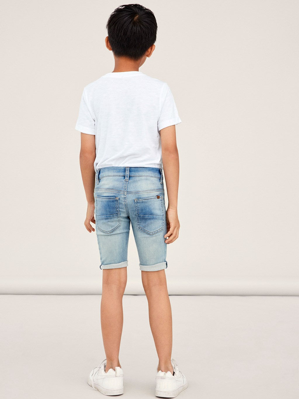Short Denim Kid