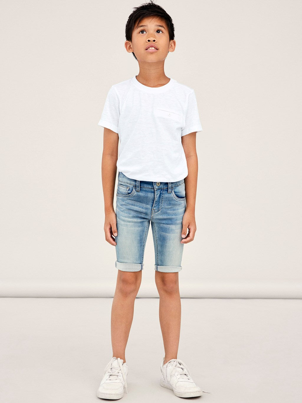 Short Denim Kid
