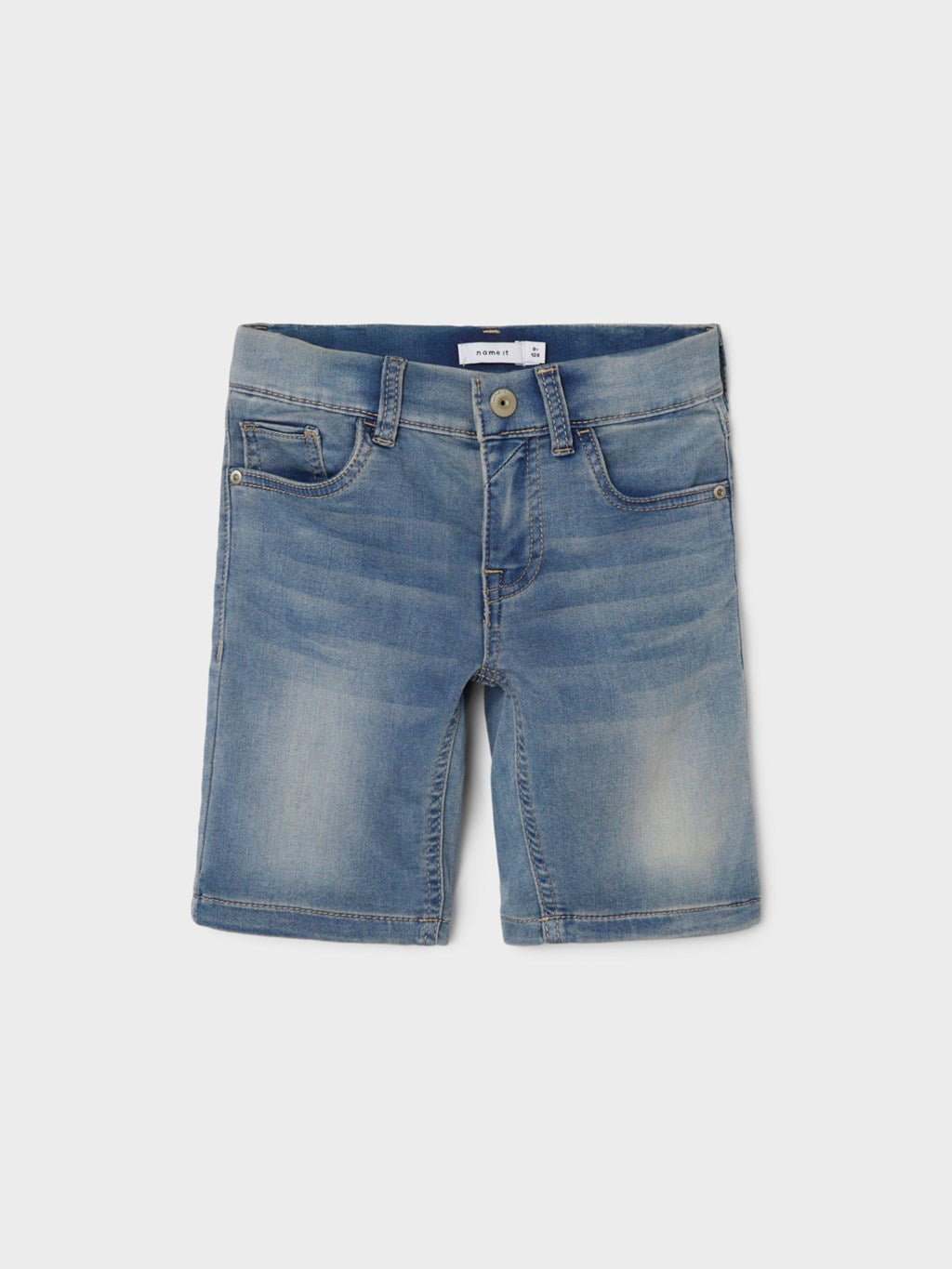 Short Denim Mini Boy