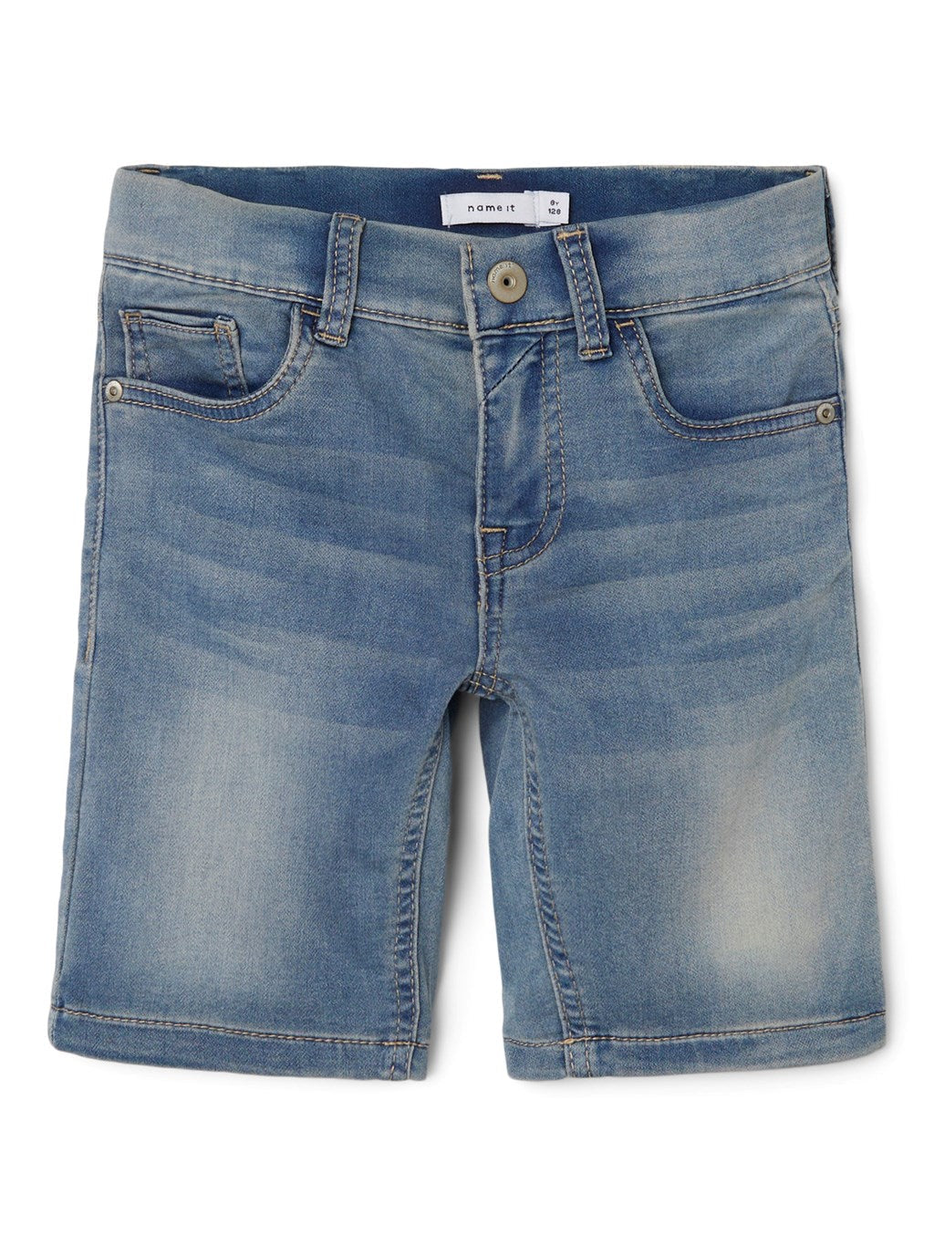 Short Denim Mini Boy