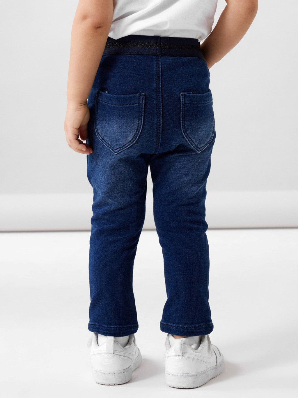 Jeans Elástico Girl