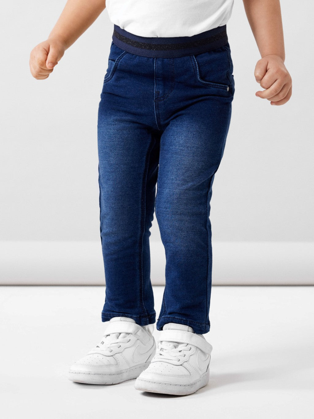 Jeans Elástico Girl