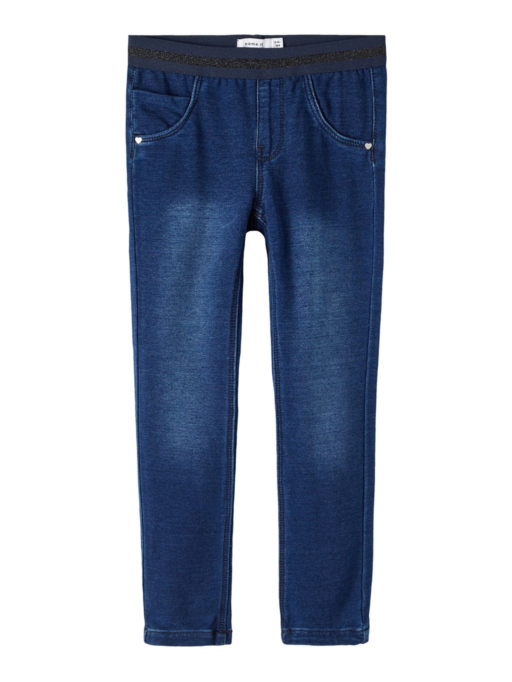 Jeans Elástico Girl