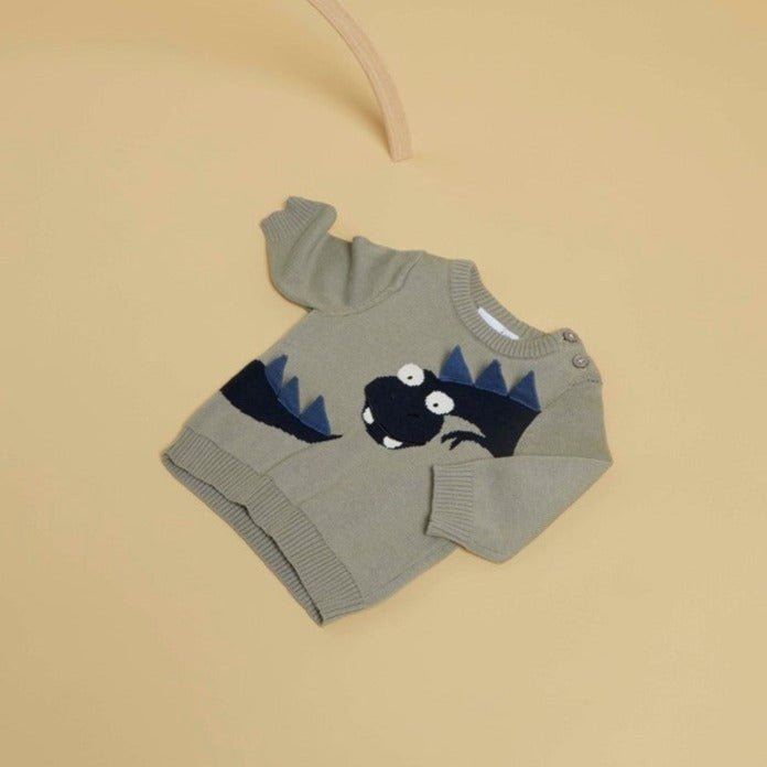 Jersey Dragón Verde