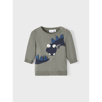 Jersey Dragón Verde