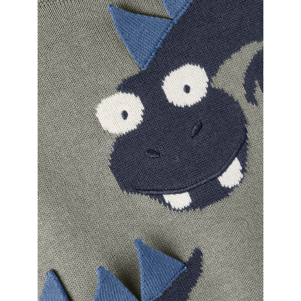 Jersey Dragón Verde