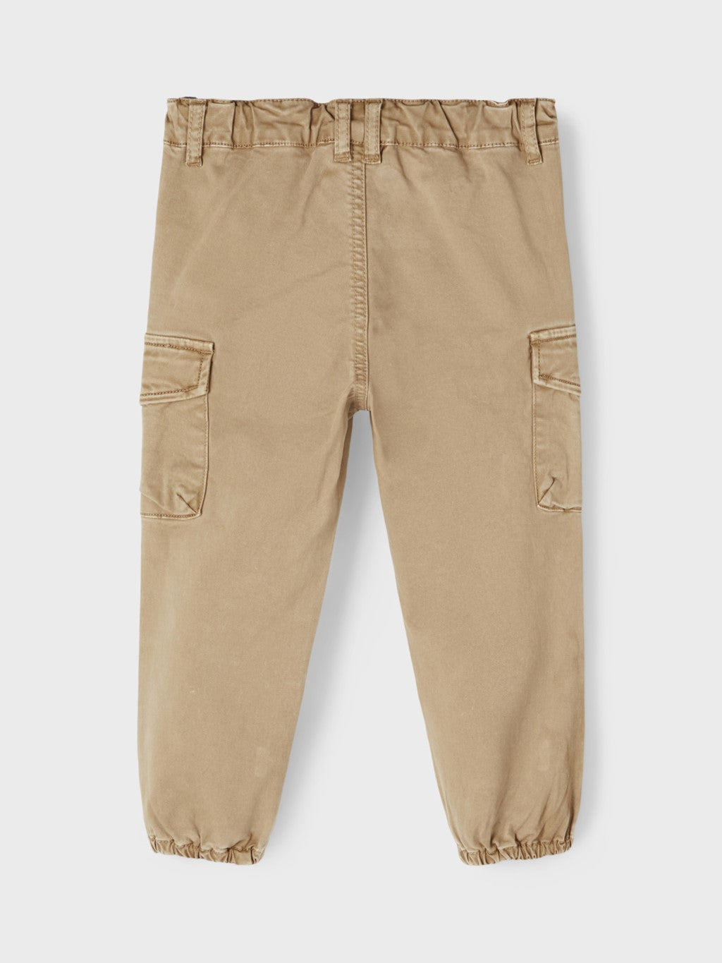 Pantalón Cargo Beige