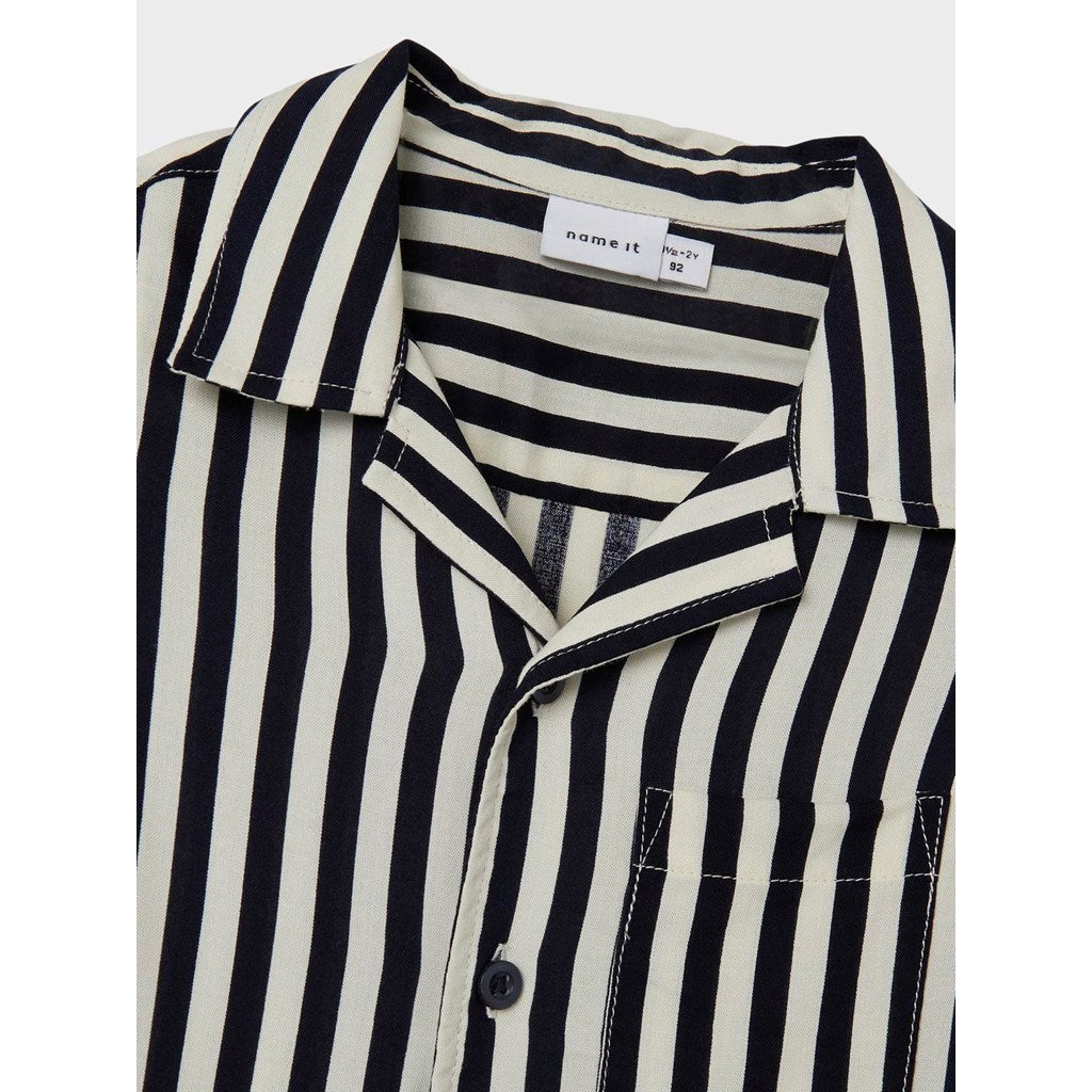 Camisa Rayas