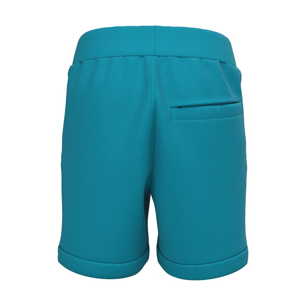 Pantalón Corto Azul