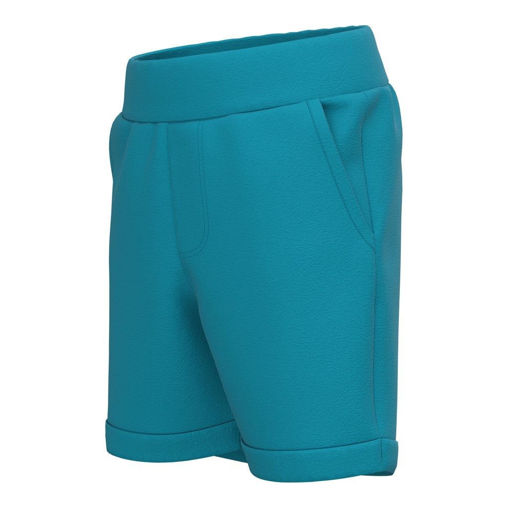 Pantalón Corto Azul