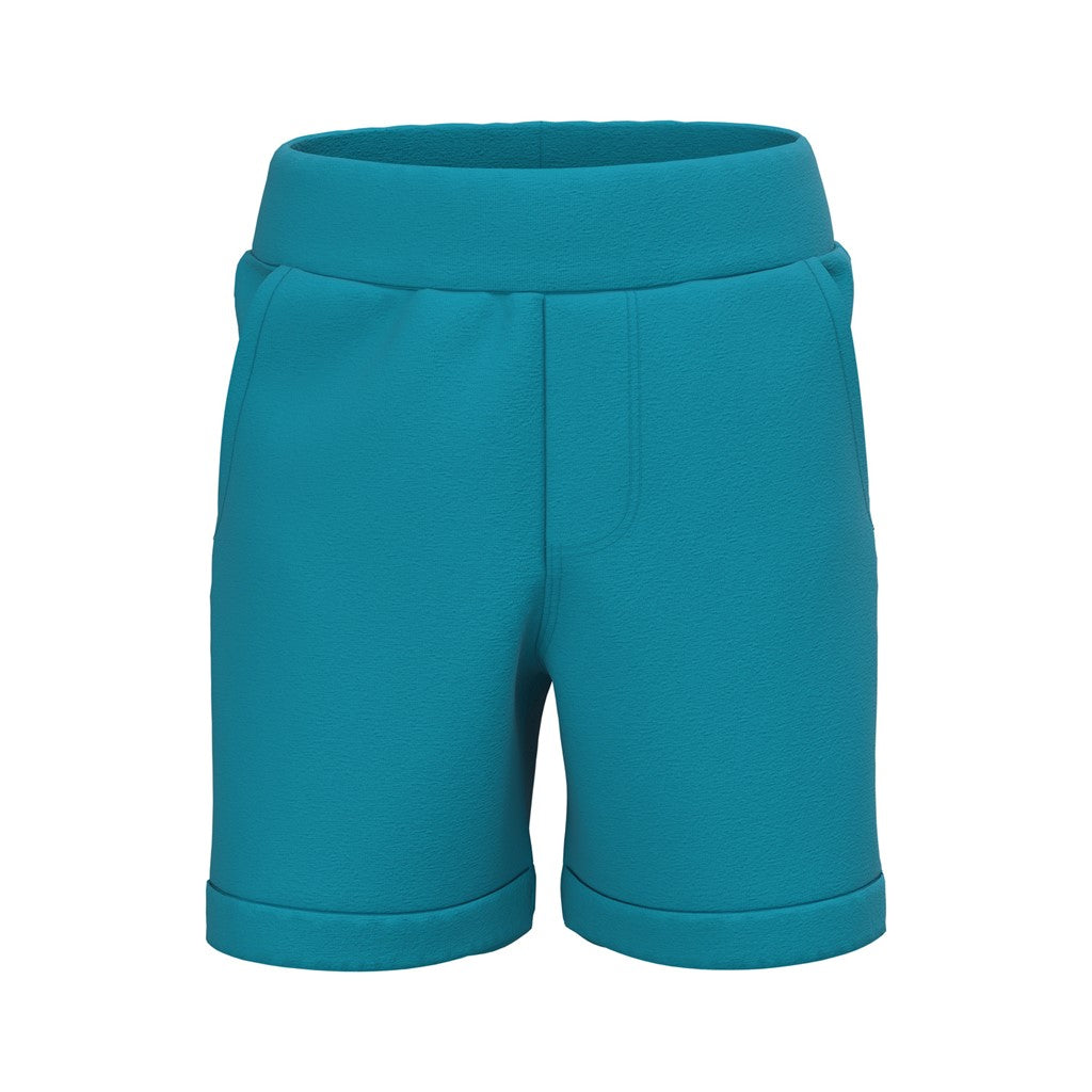 Pantalón Corto Azul