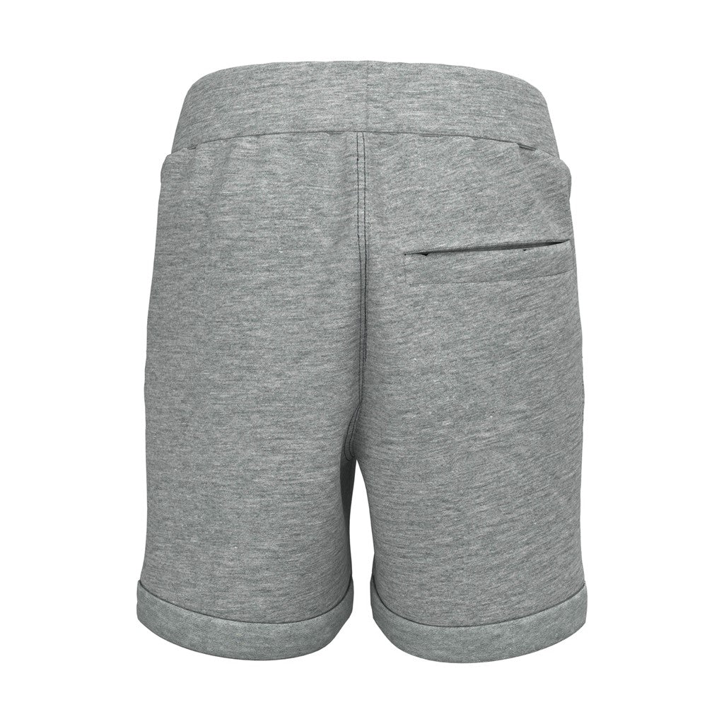 Pantalón Corto Gris