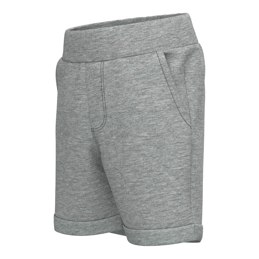 Pantalón Corto Gris