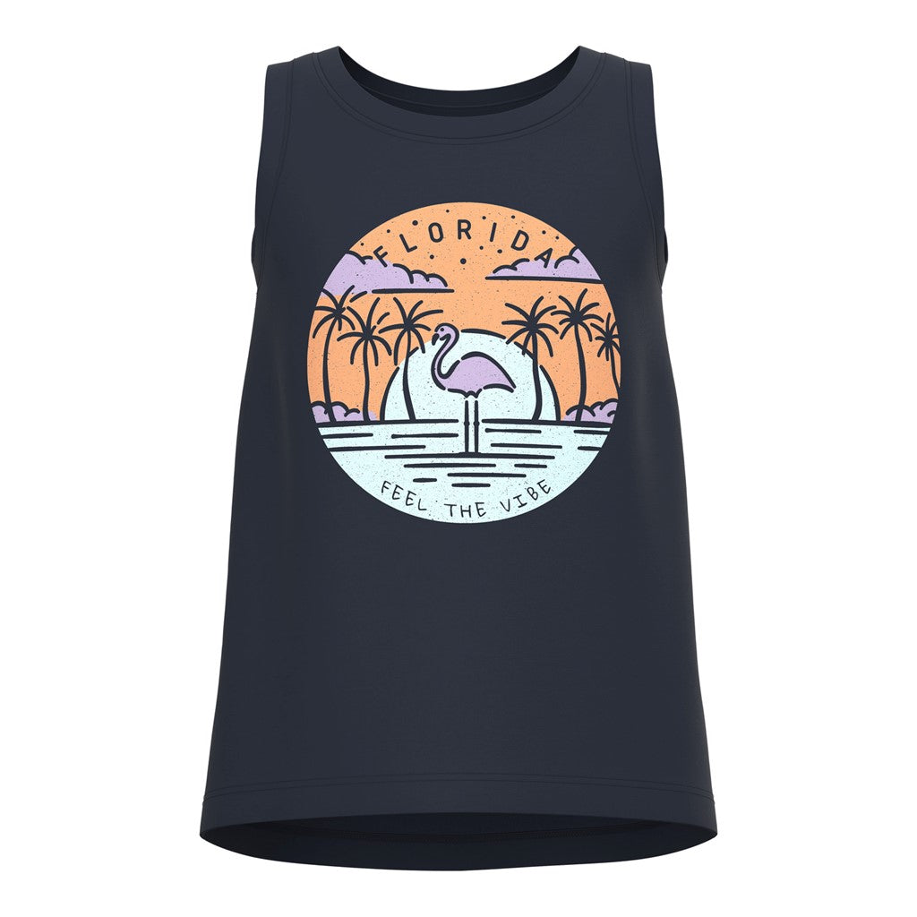 Camiseta Tirantes Florida