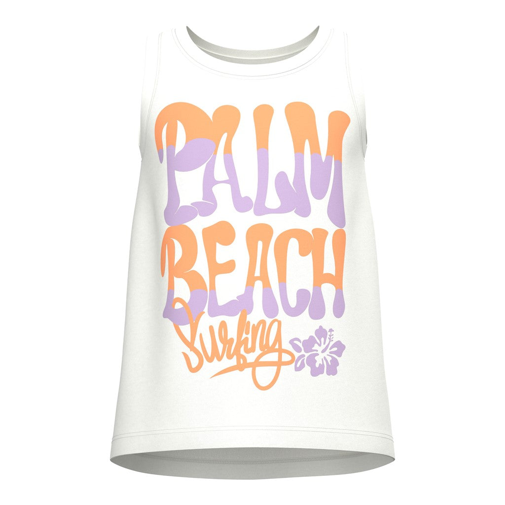 Camiseta Tirantes Palm Beach
