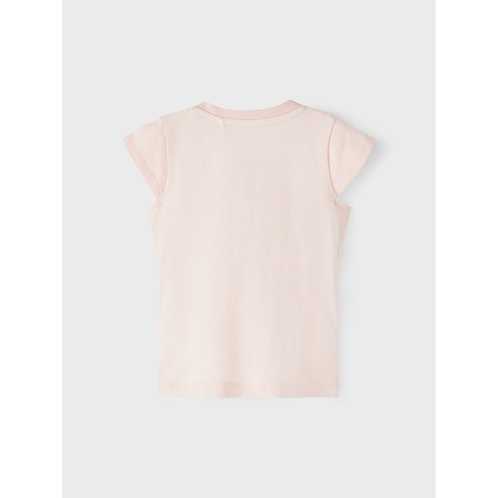Camiseta Cacatua Rosa