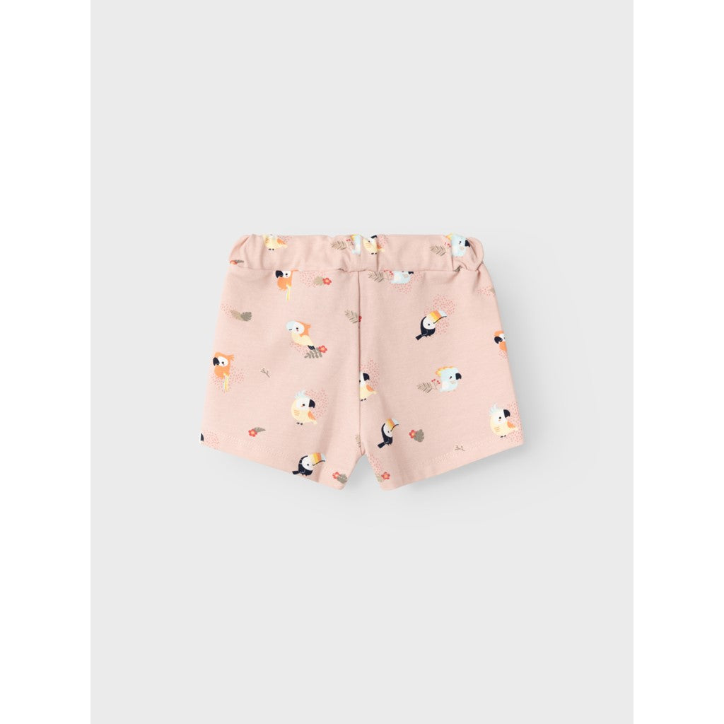 Short Tucanes Rosa