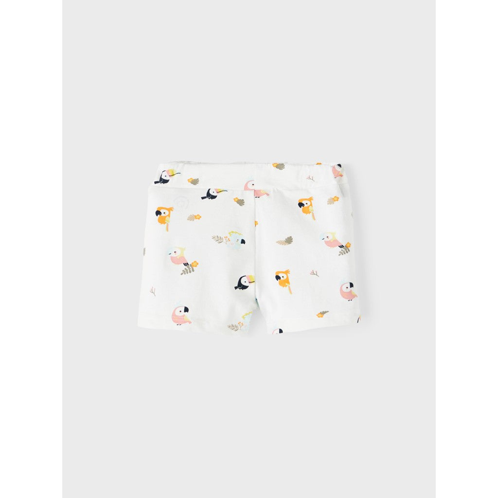 Short Tucanes Blanco