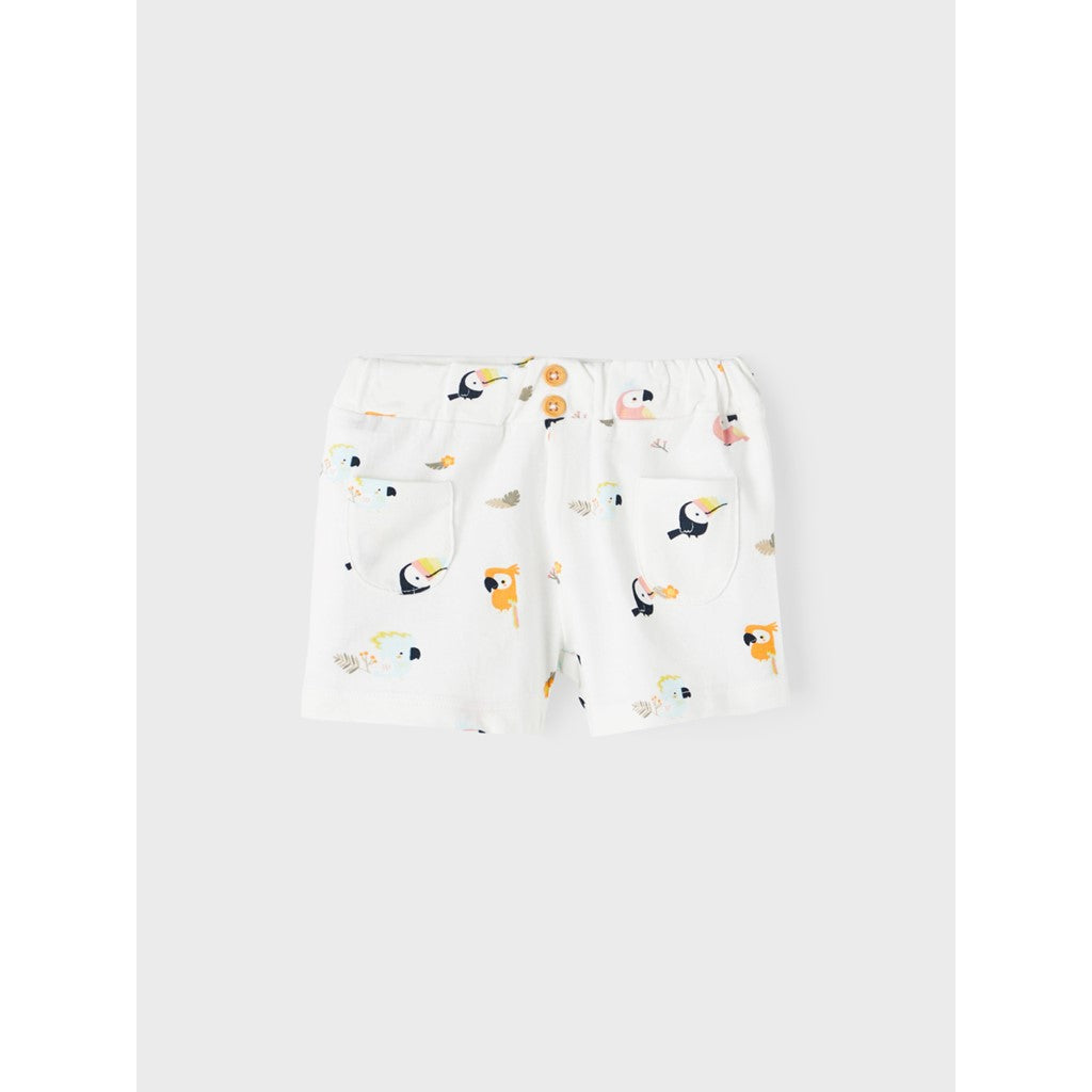 Short Tucanes Blanco