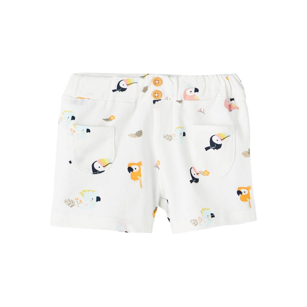 Short Tucanes Blanco