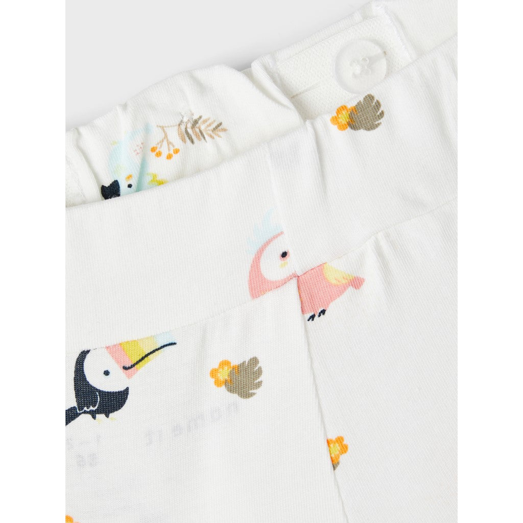 Short Tucanes Blanco