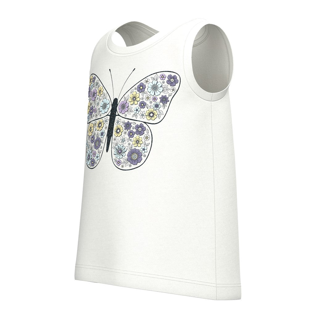 Camiseta Tirantes Mariposa
