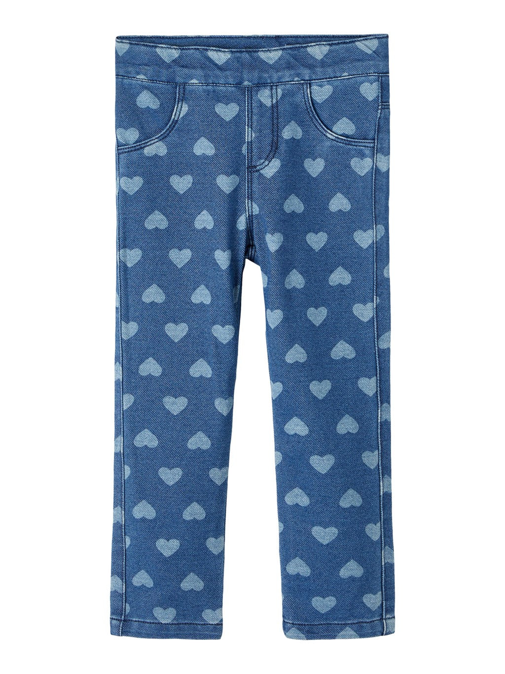 Jeans Corazones Girl