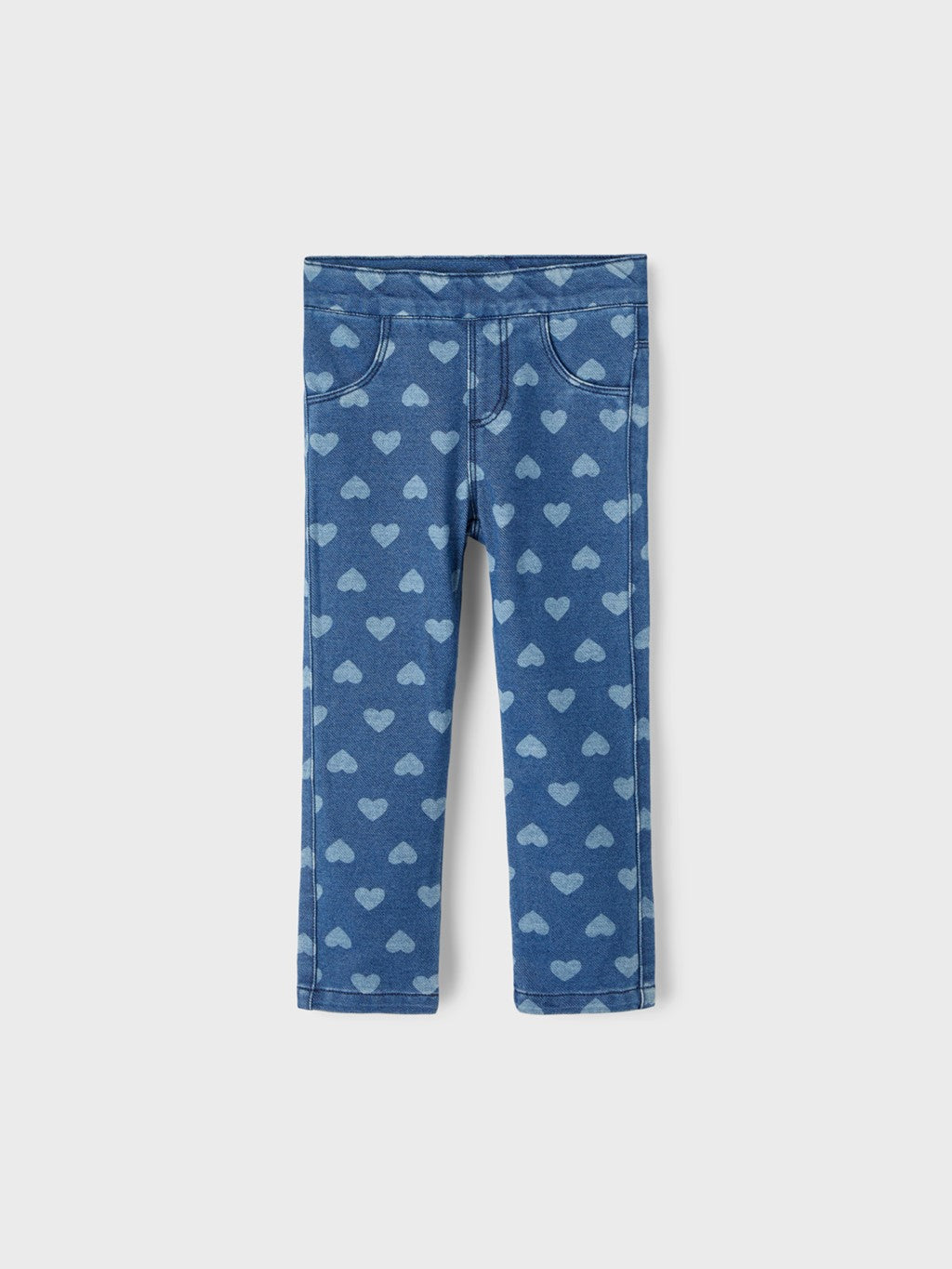 Jeans Corazones Girl