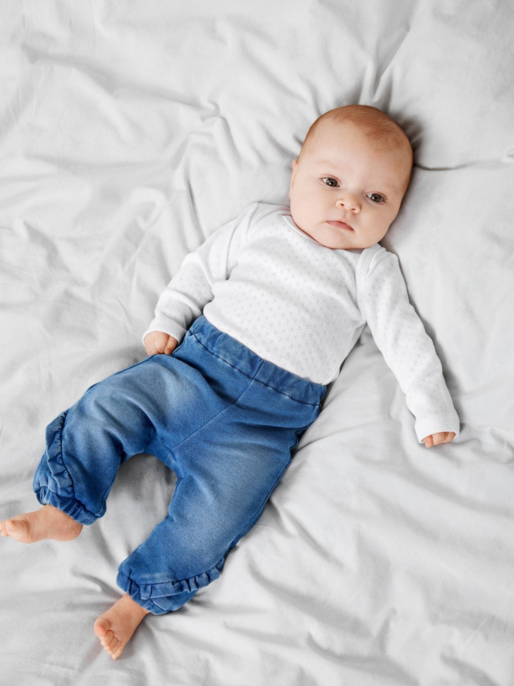 Pantalón Denim Blandito