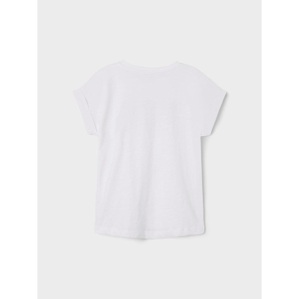 Camiseta Summer Vibes Blanca