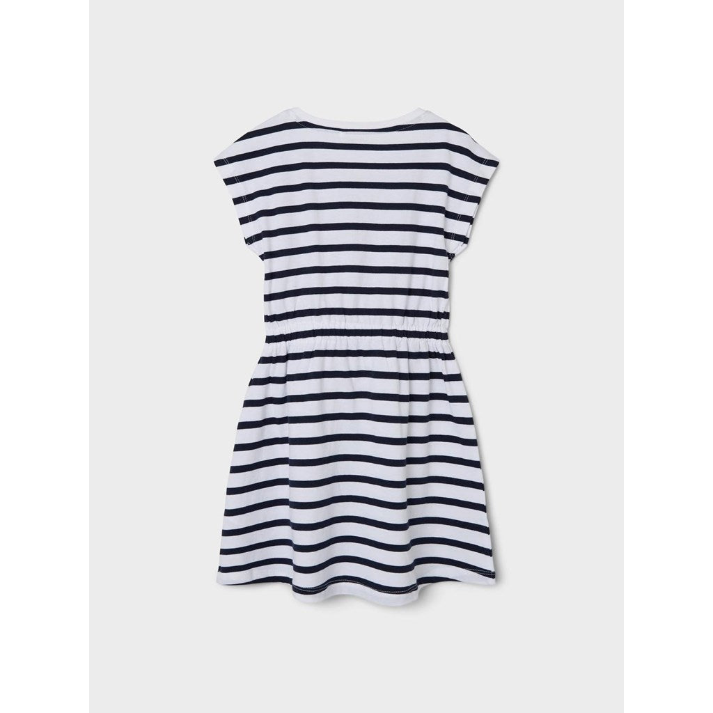 Vestido Rayas Mini Girl