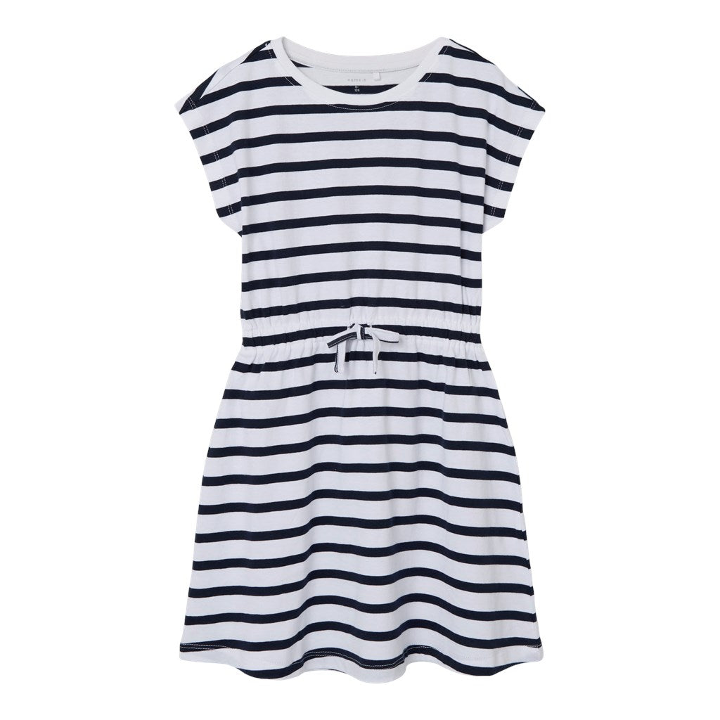 Vestido Rayas Mini Girl
