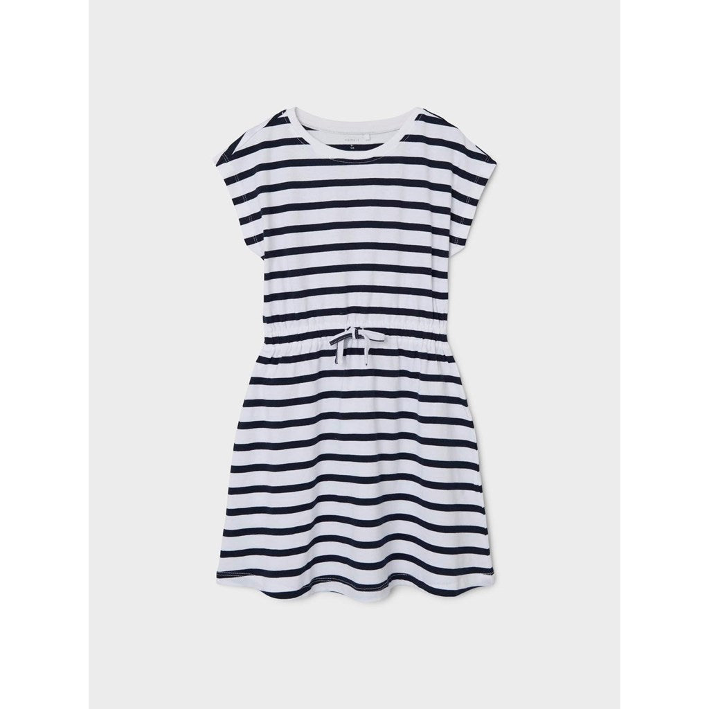 Vestido Rayas Mini Girl