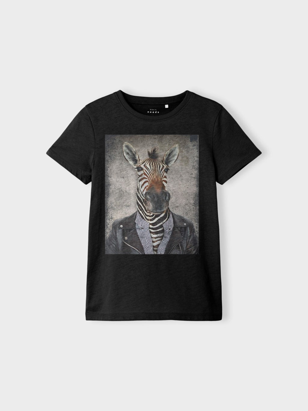 Camiseta Zebra