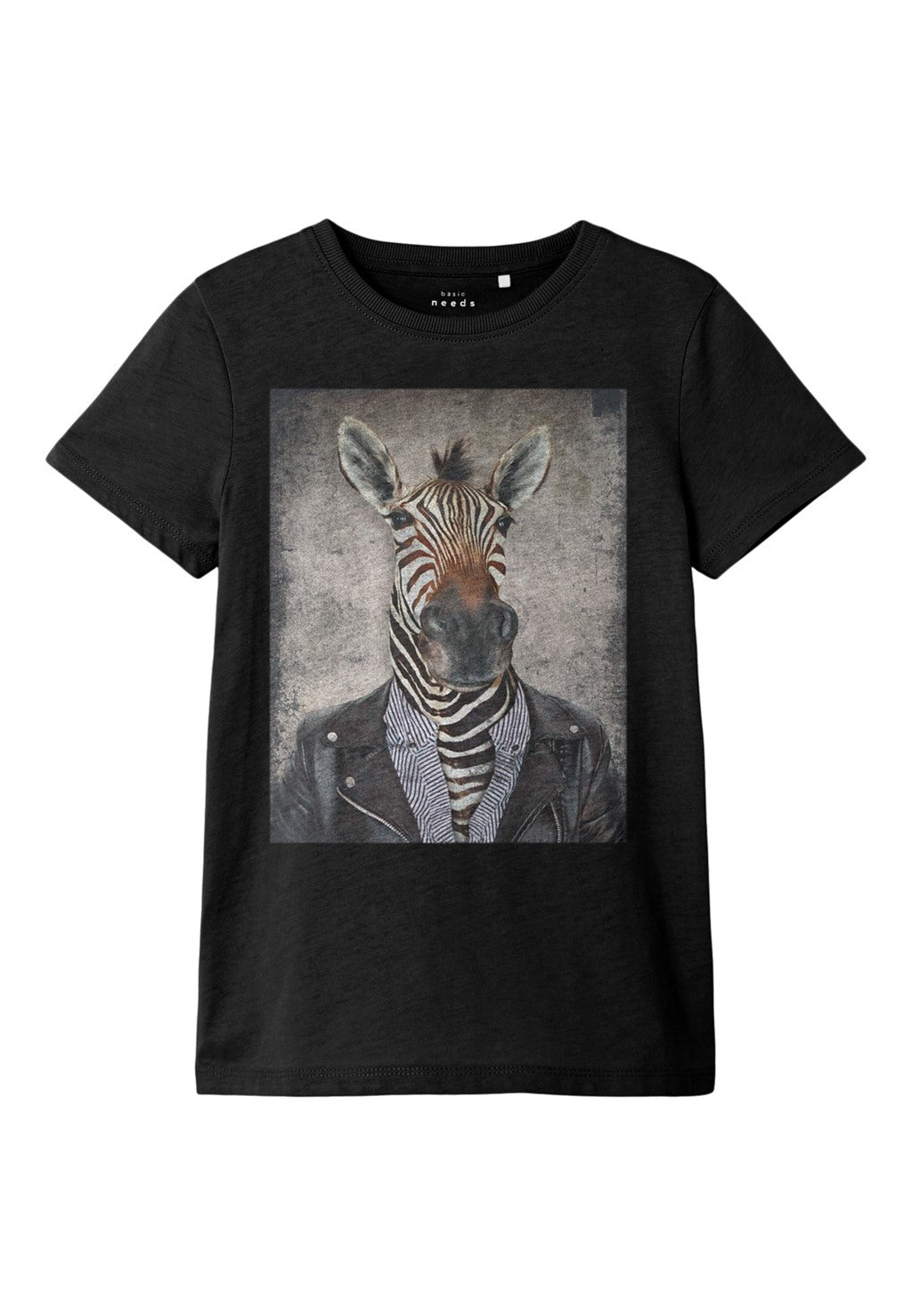 Camiseta Zebra