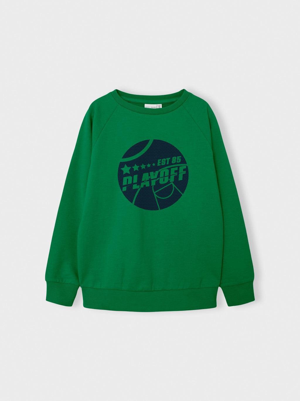 Sudadera Niño Verde