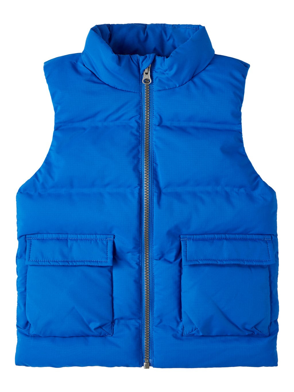 Chaleco Niño Azul