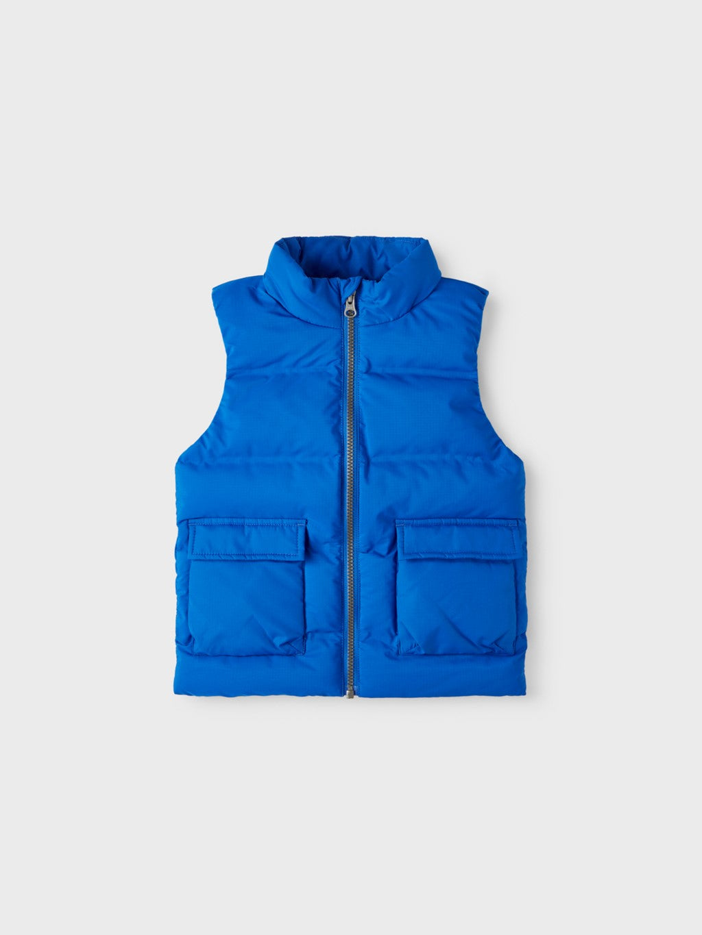 Chaleco Niño Azul