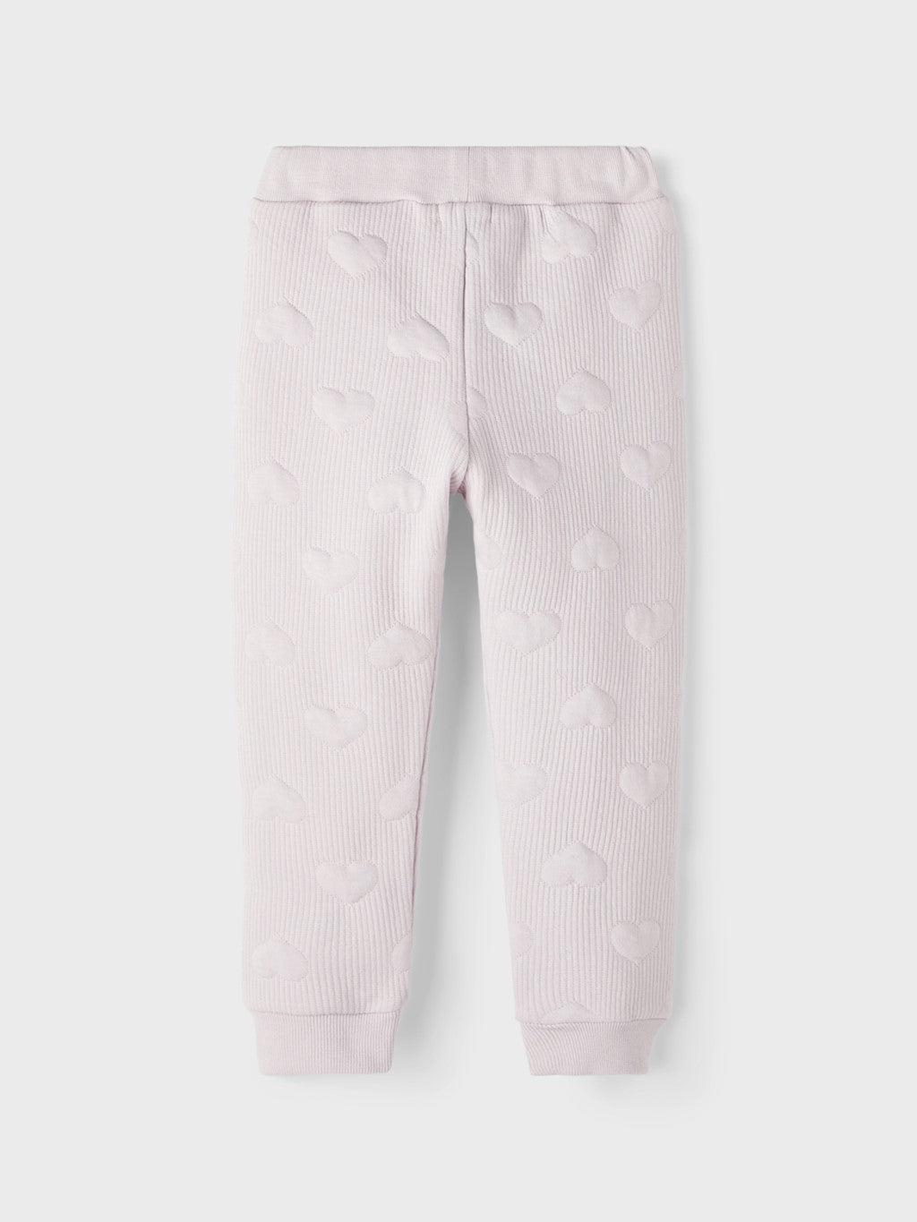 Pantalón Corazones Rosa