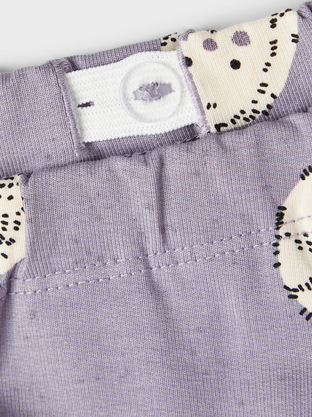 Pantalón Erizos Lila
