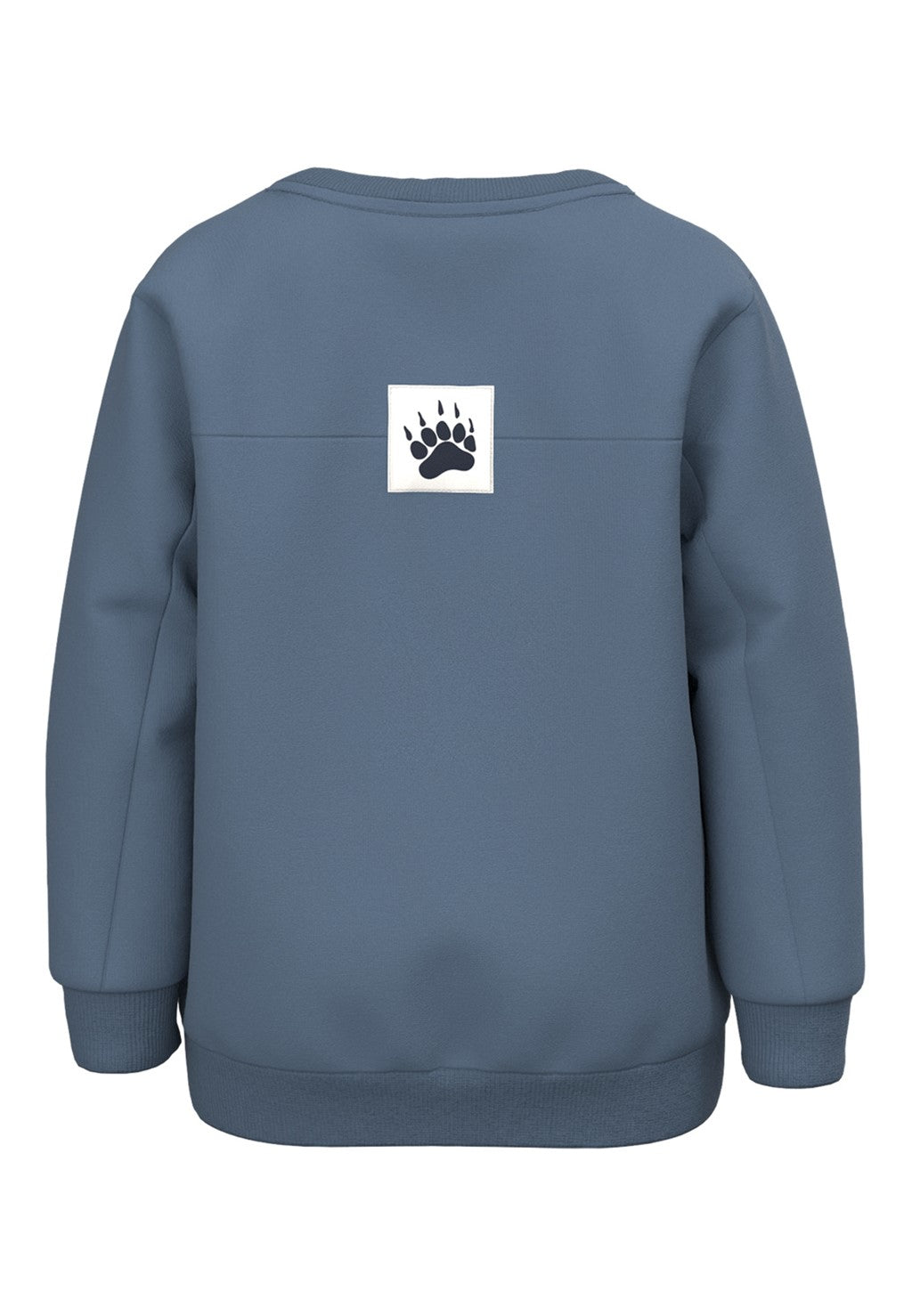 Sudadera Tejón Azul