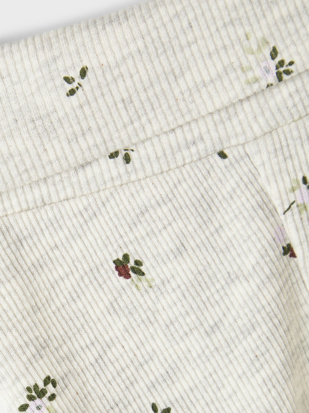 Legging Canale Gris Flores