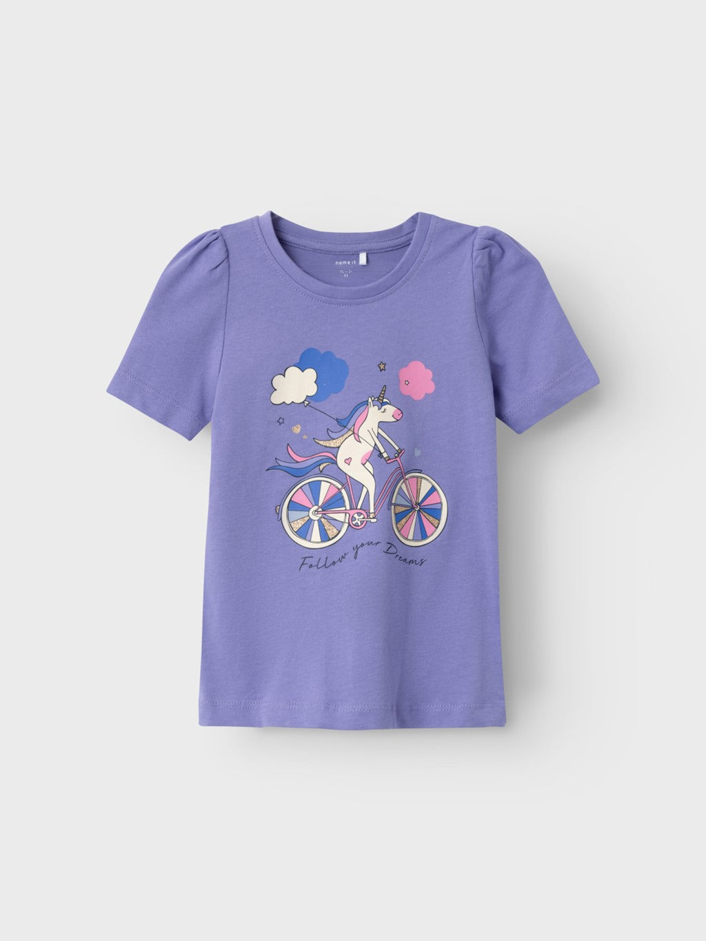 Camiseta Bici Unicornio